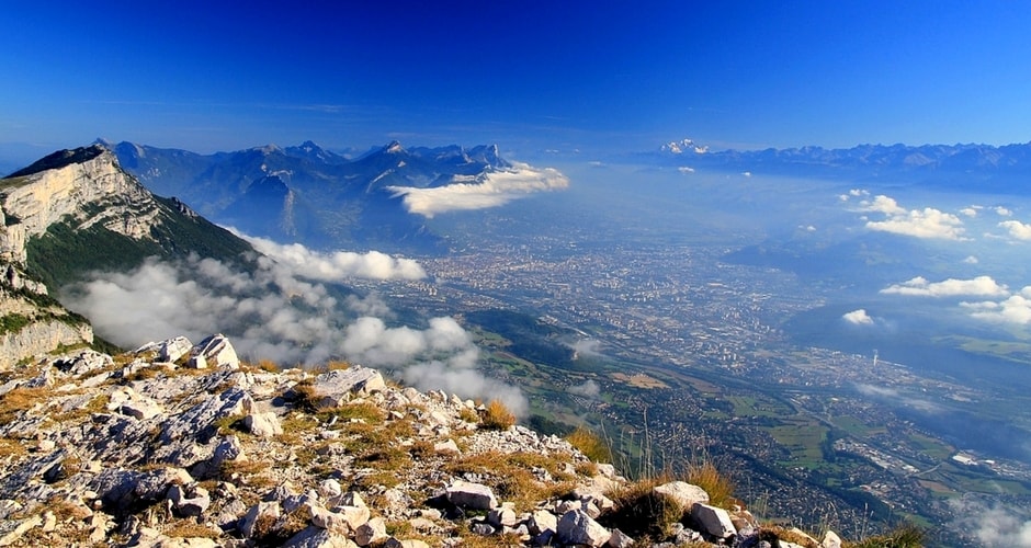 Le Vercors en camping-car