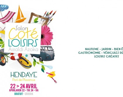 Salon Coté Loisirs Hendaye 2016