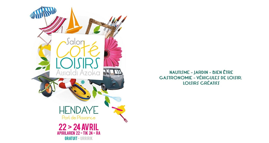 Salon Coté Loisirs Hendaye 2016
