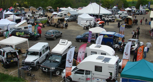 Salon du véhicule de loisirs