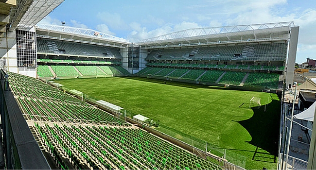 Stade Félix Bollaert-Delelis L'Euro 2016 en camping-car