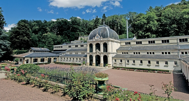 Therme de Saint Honoré les Bains