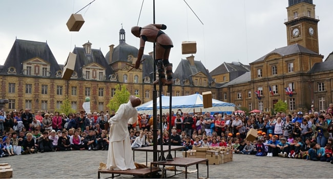 Festival-marionnettes- Charleville-Mezieres