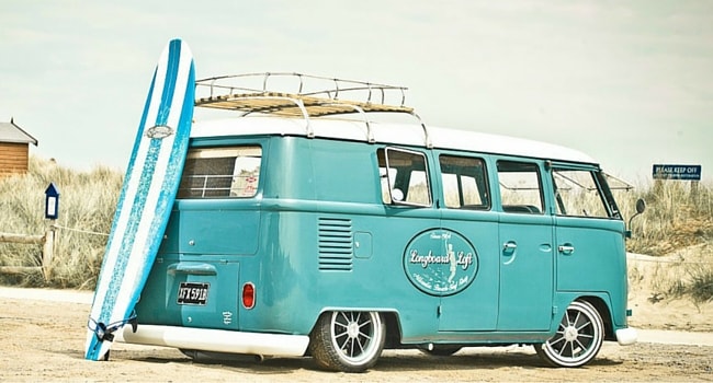 Combi VW & Surf