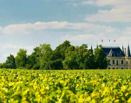 Route des Vins du Médoc en camping-car