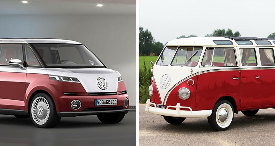 Le Combi VW dans tous ses états