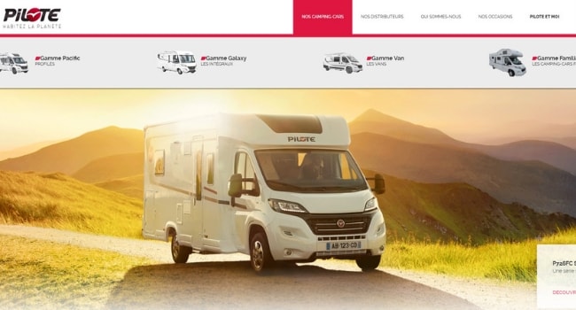 Personnaliser la sellerie de son camping-car