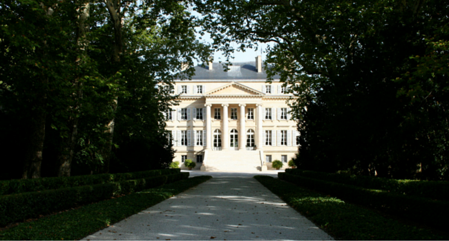 La route des vins du Médoc en camping-car_Chateau-Margaux