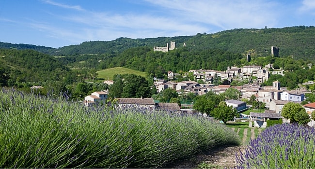 Bourdeaux-Drome-Provencale