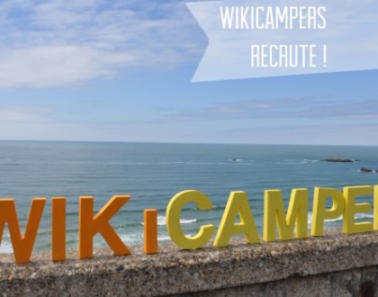 Wikicampers-Recrute