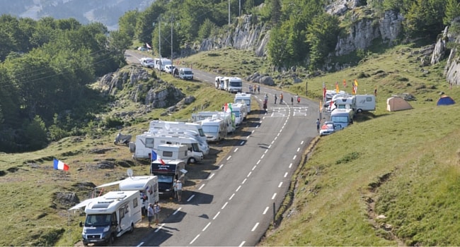 camping-cars tour de france