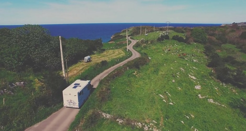 #wikisuf Surftrip en camping-car journal de bord
