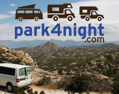 Park4night Partage de coins sympas pour dormir en campingcar