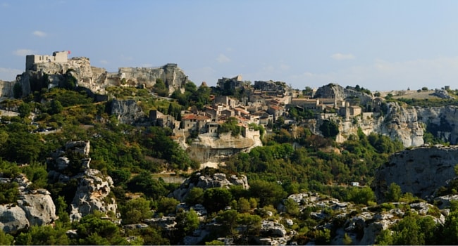 Village des Baux de Provence