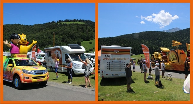 Caravane Tour de France