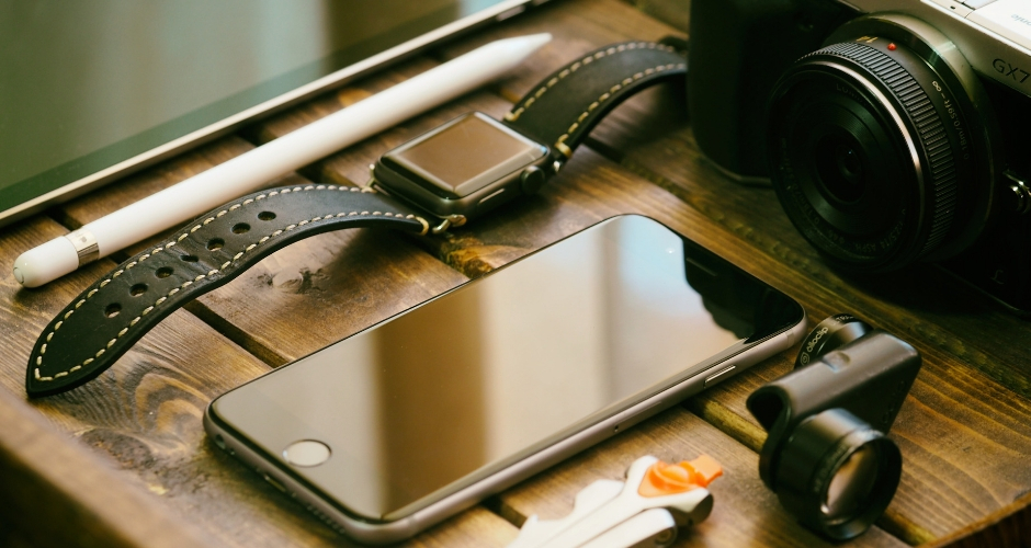 Top des accessoires smartphones pour vos photos de vacances