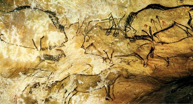 Grotte de Niaux