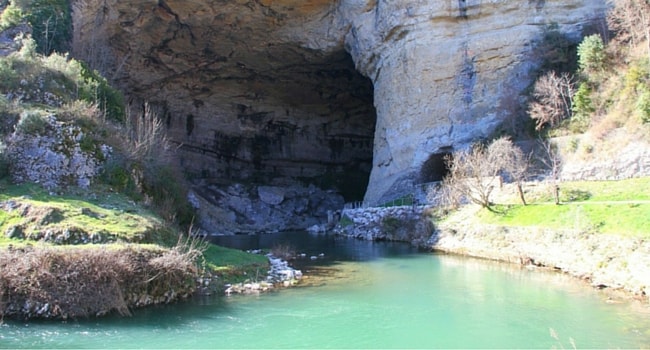 La Grotte du Mas d'Azil