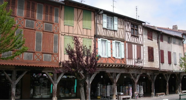 La cite medievale de Mirepoix