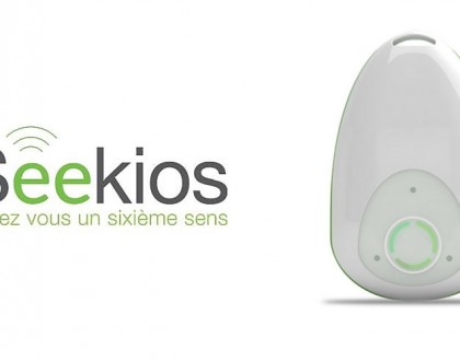 Seekios GPS Tracker