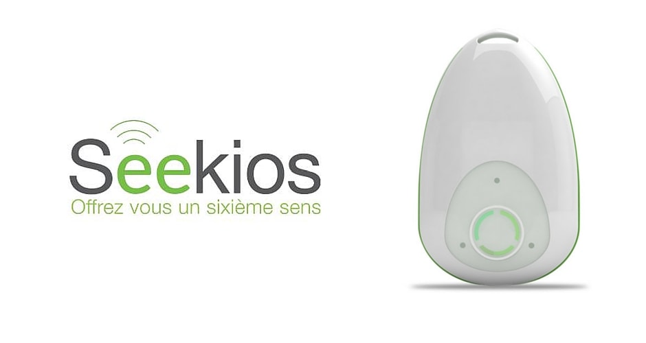 Seekios GPS Tracker