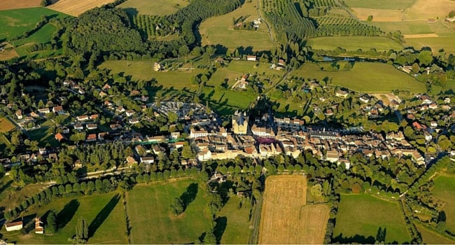 Beaumont-du-perigord