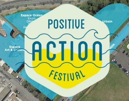 Positive action festival