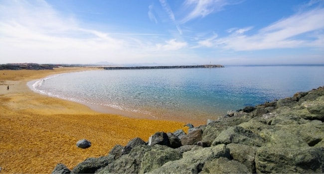 Positive action festival Anglet