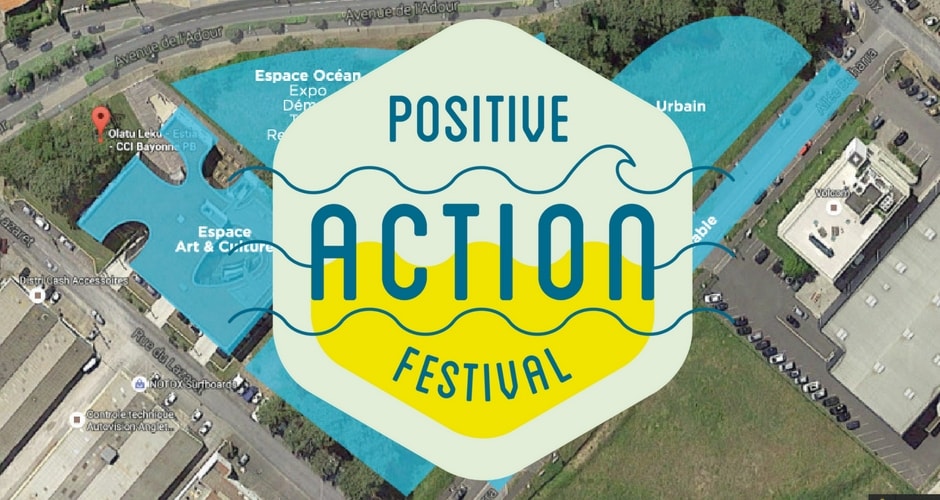 Positive action festival