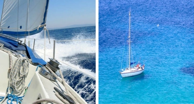 Sailing for Change le bateau