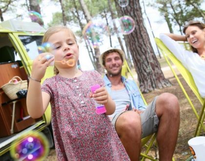 Tour du Monde en camping-car