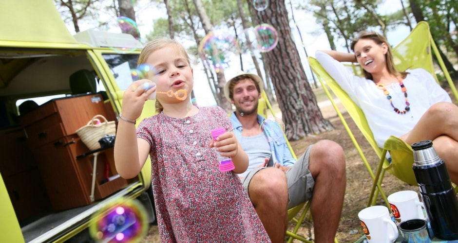 Tour du Monde en camping-car