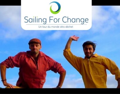 Sailing For Change