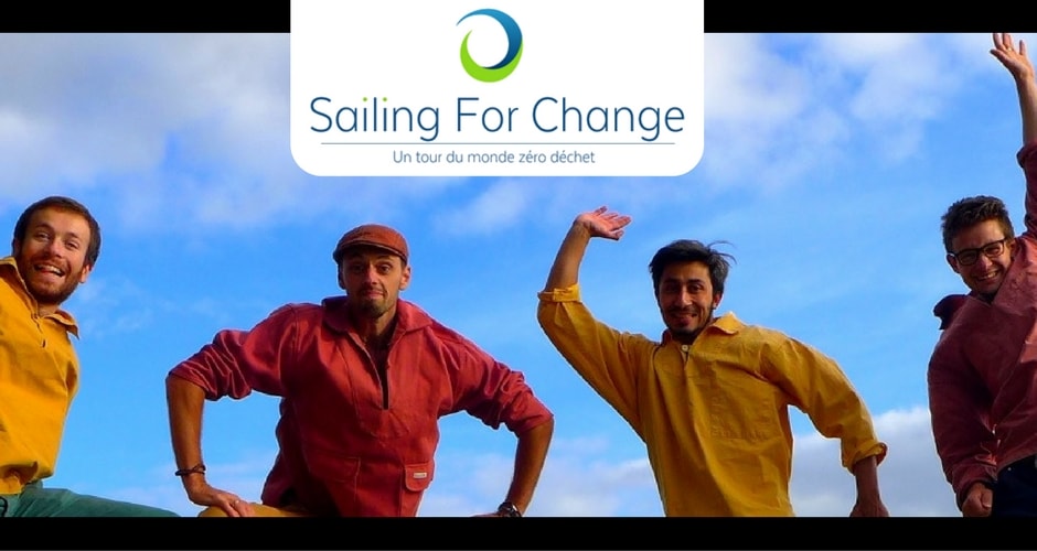 Sailing For Change