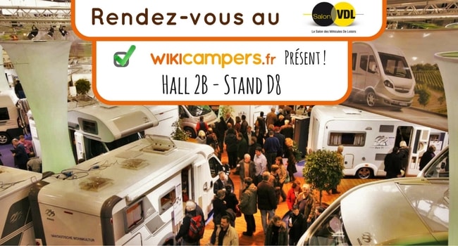 Salon des vehicules de loisirs