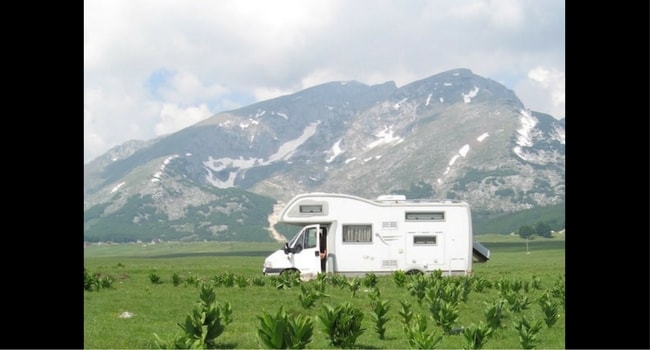 Orcada Voyages camping-car