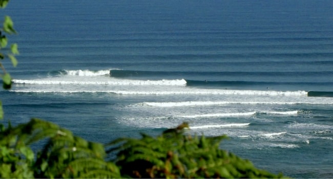 Surf-trip dans les Asturies rodiles