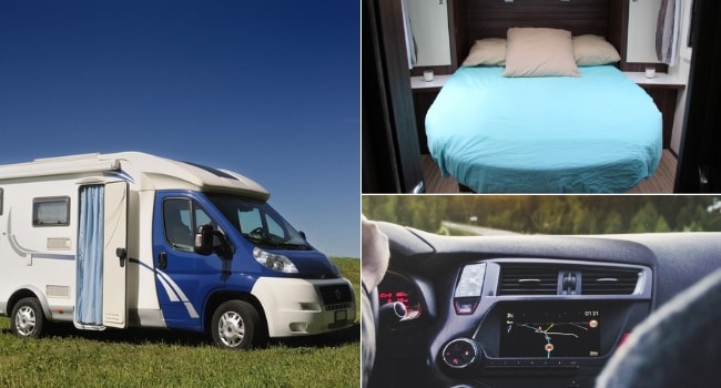 Louer son camping-car