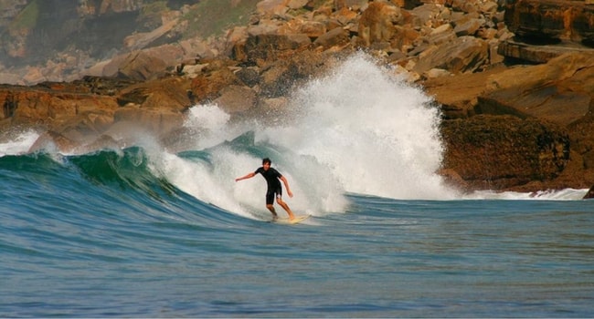 surf-trip en Cantabrie