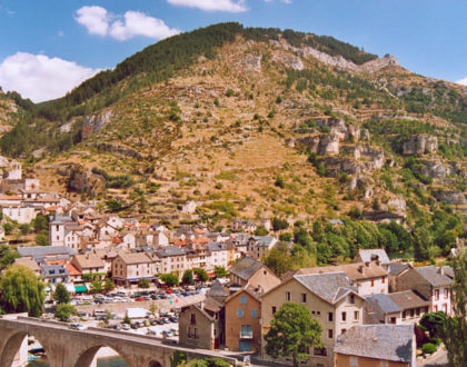 Excursion dans les Cévennes en camping-car