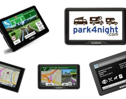 Quel sera votre prochain GPS camping-car ?