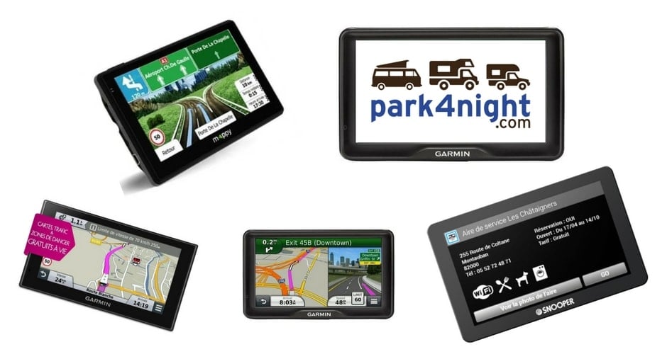 GPS Garmin voiture - Équipement auto