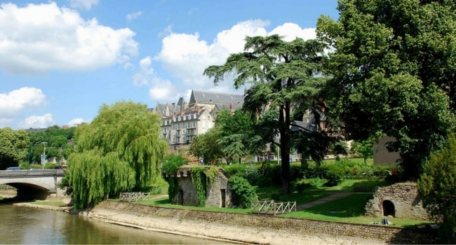 la sarthe en camping-car