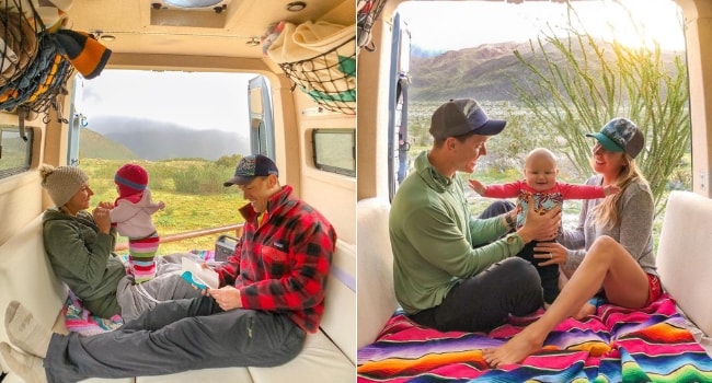 Isère. Ce couple transforme un bus en un camping-car taille XXL pour y  vivre et voyager avec ses enfants