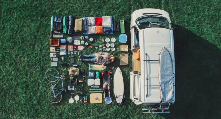 Idées cadeaux camping-cars