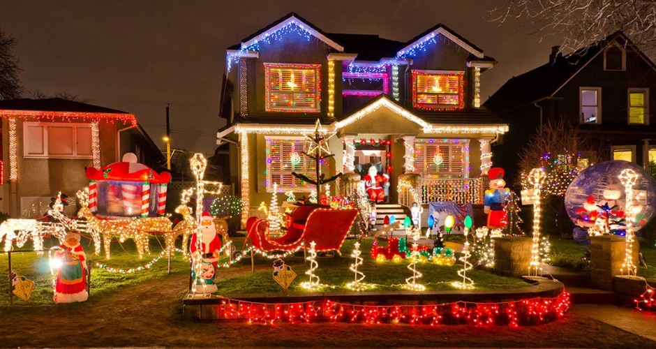 décorations de Noël