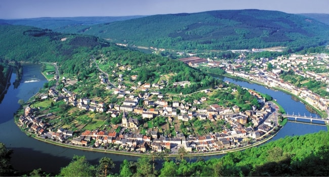 Champagne-Ardenne en camping-car