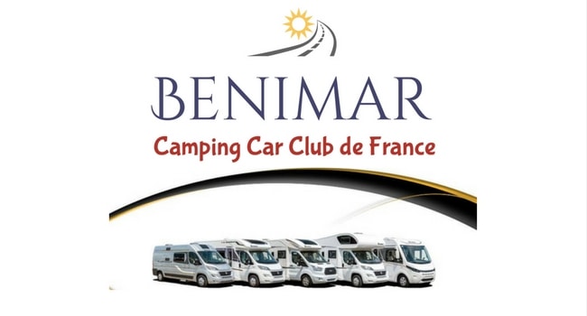 Benimar camping-car club de France