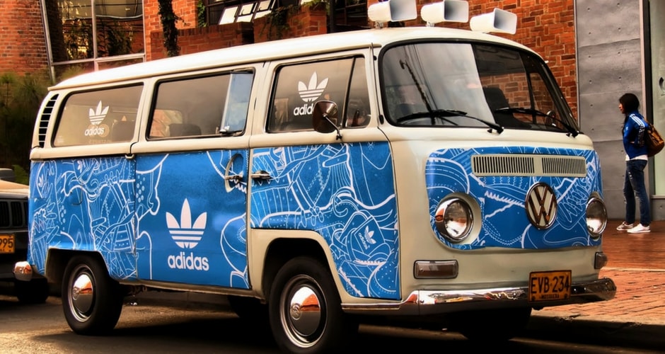 Combi Adidas