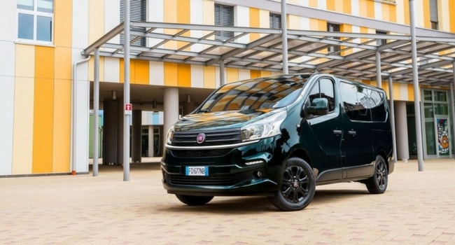 fiat talento